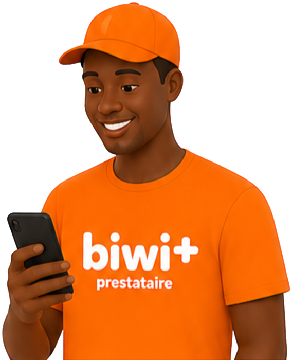biwi+ prestataire